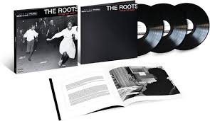 The Roots - Things Fall Apart (Dlx 3Lp) ryhmässä ME SUOSITTELEMME / Bengans Henkilökunnan Vinkit / Käsin poimittu hiphop vuosien varrelta @ Bengans Skivbutik AB (3659680)