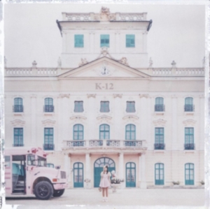 MELANIE MARTINEZ - K-12 ryhmässä CD @ Bengans Skivbutik AB (3659688)