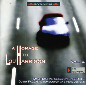 Harrison - A Homage To Vol 4 ryhmässä CD @ Bengans Skivbutik AB (3659707)