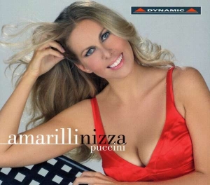 Puccini - Amarilli Nizza ryhmässä CD @ Bengans Skivbutik AB (3659715)