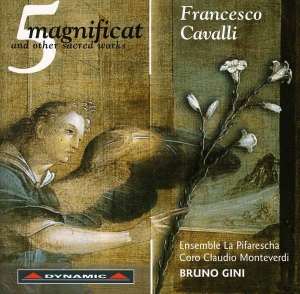 Cavalli - 5 Magnificat And Other Sacred Works ryhmässä Externt_Lager / Naxoslager @ Bengans Skivbutik AB (3659716)