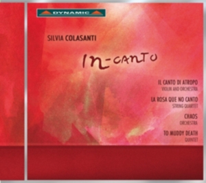 Colasanti - In Canto ryhmässä CD @ Bengans Skivbutik AB (3659723)