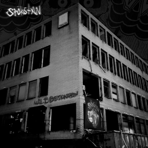 Spökstan - Hål I Betongen ryhmässä VINYYLI @ Bengans Skivbutik AB (3661471)