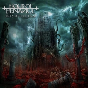 Hour Of Penance - Misotheism ryhmässä CD @ Bengans Skivbutik AB (3661479)