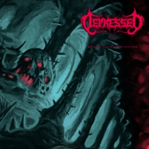 Depressed - Beyond The Putrid Fiction ryhmässä CD @ Bengans Skivbutik AB (3661480)
