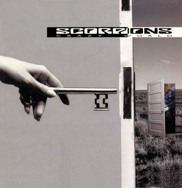 Scorpions - Crazy World - Us Version (Vinyl) ryhmässä VINYYLI / Rock @ Bengans Skivbutik AB (3661485)