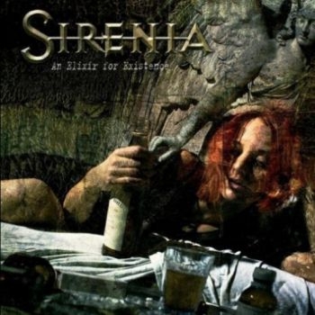 Sirenia - An Elixir For Existence ryhmässä CD / Myydyimmät @ Bengans Skivbutik AB (3661489)