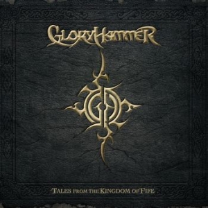 Gloryhammer - Tales From The Kingdom Of Fife ryhmässä CD @ Bengans Skivbutik AB (3661495)