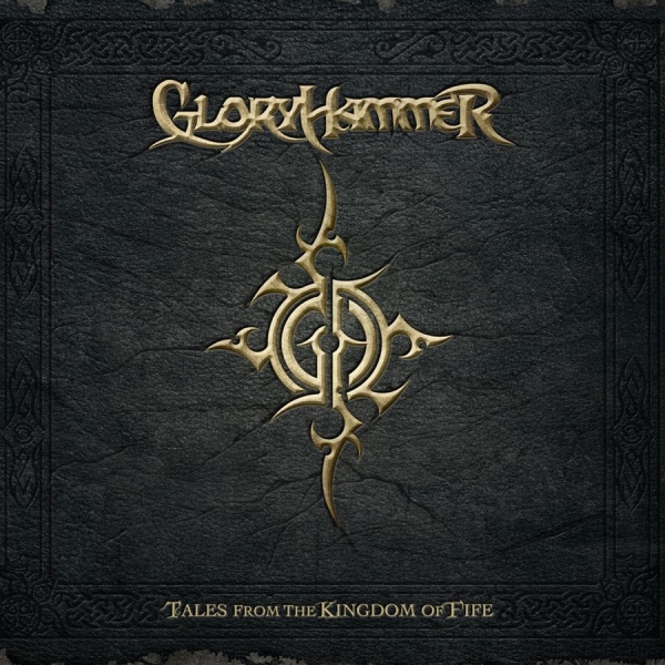 Gloryhammer - Tales From The Kingdom Of Fife ryhmässä CD / Myydyimmät @ Bengans Skivbutik AB (3661495)