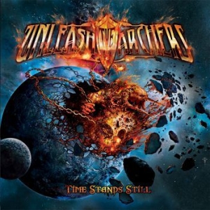 Unleash The Archers - Time Stands Still ryhmässä CD @ Bengans Skivbutik AB (3661501)
