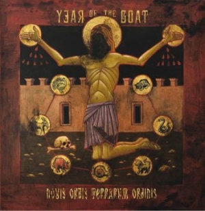 Year Of The Goat - Novis Orbis Terrarum Ordinis ryhmässä CD @ Bengans Skivbutik AB (3661512)