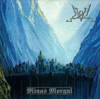 Summoning - Minas Morgul ryhmässä CD / Myydyimmät @ Bengans Skivbutik AB (3661519)