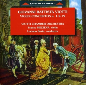 Viotti - Complete Violin Concertos Vol 2 ryhmässä CD @ Bengans Skivbutik AB (3661524)