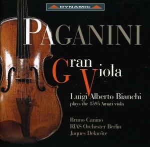 Various Composers - Gran Viola ryhmässä Externt_Lager / Naxoslager @ Bengans Skivbutik AB (3661535)