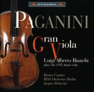 Various Composers - Gran Viola ryhmässä CD @ Bengans Skivbutik AB (3661535)