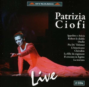 Various Composers - Patrizia Ciofi ryhmässä CD @ Bengans Skivbutik AB (3661727)