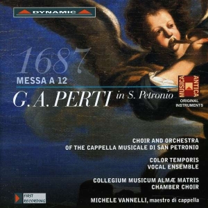 Perti - Messa A 12 ryhmässä CD @ Bengans Skivbutik AB (3661733)