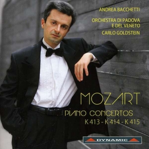 Mozart - Piano Concertos ryhmässä CD @ Bengans Skivbutik AB (3661734)
