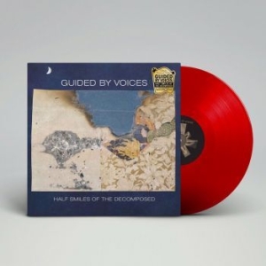 Guided By Voices - Half Smiles Of The Decomposed ryhmässä VINYYLI @ Bengans Skivbutik AB (3661783)