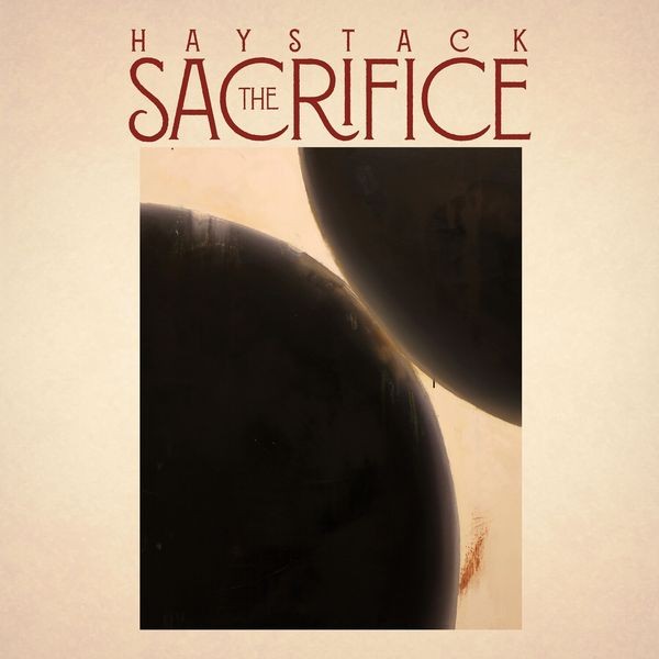 Haystack - Sacrifice The ryhmässä CD / Hårdrock/ Heavy metal @ Bengans Skivbutik AB (3661796)