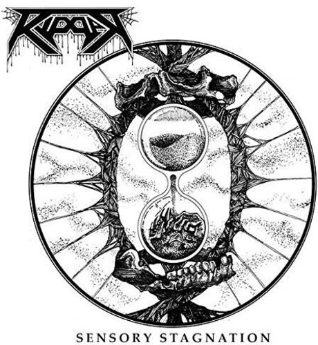 Ripper - Sensory Stagnation ryhmässä CD / Myydyimmät @ Bengans Skivbutik AB (3661824)