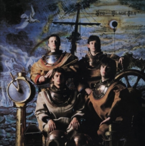 Xtc - Black Sea ryhmässä VINYYLI @ Bengans Skivbutik AB (3661826)