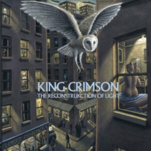 King Crimson - Reconstrukction Of Light ryhmässä Minishops / King Crimson @ Bengans Skivbutik AB (3661829)