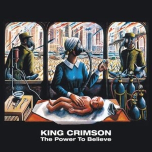 King Crimson - Power To Believe ryhmässä VINYYLI @ Bengans Skivbutik AB (3661830)