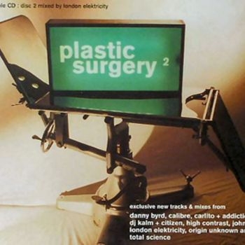 Various Artists - Plastic Surgery 2 ryhmässä CD / Myydyimmät @ Bengans Skivbutik AB (3661842)