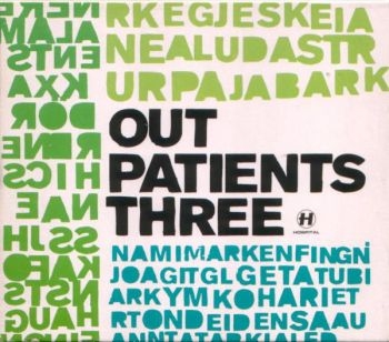 Various Artists - Out Patients 3 ryhmässä CD / Myydyimmät @ Bengans Skivbutik AB (3661843)