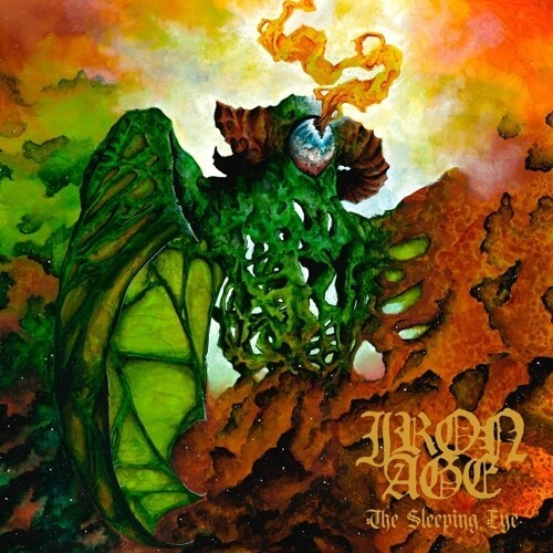 Iron Age - Sleeping Eye ryhmässä VINYYLI / Rock @ Bengans Skivbutik AB (3661856)