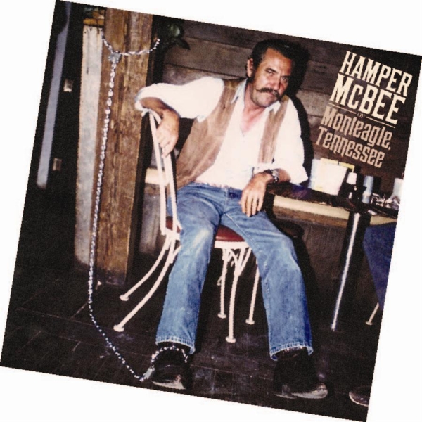 Hamper Mcbee - The Good Old-Fashioned Way ryhmässä VINYYLI / Myydyimmät @ Bengans Skivbutik AB (3661881)