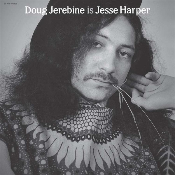 Doug Jerebine - Is Jesse Harper ryhmässä VINYYLI / Rock @ Bengans Skivbutik AB (3661885)