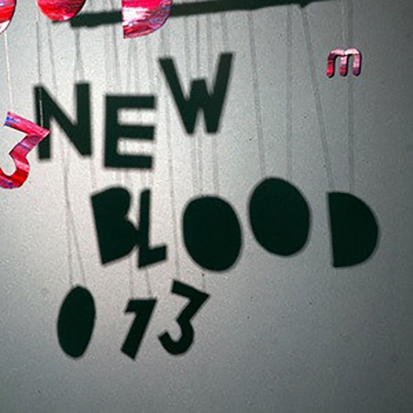 Various Artists - New Blood 013 ryhmässä CD / Myydyimmät @ Bengans Skivbutik AB (3662062)