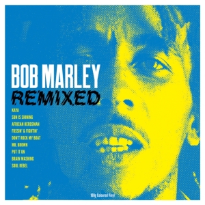 Marley Bob - Remixed (Col.Vinyl) ryhmässä VINYYLI @ Bengans Skivbutik AB (3662067)
