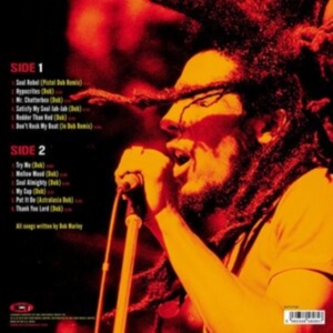 Marley Bob - In Dub (Col.Vinyl) ryhmässä VINYYLI @ Bengans Skivbutik AB (3662068)