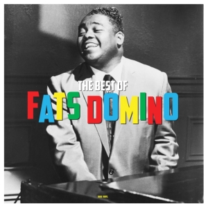 Domino Fats - Best Of Fats Domino ryhmässä VINYYLI @ Bengans Skivbutik AB (3662069)