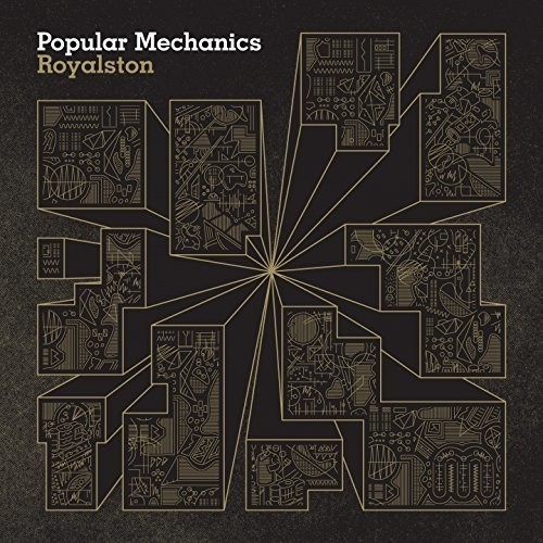 Royalston - Popular Mechanics ryhmässä CD / Dans/Techno @ Bengans Skivbutik AB (3662085)