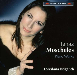 Moscheles - Piano Works ryhmässä CD @ Bengans Skivbutik AB (3662204)