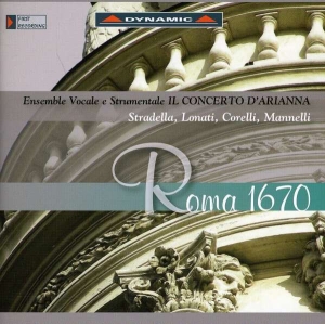 Various Composers - Roma 1670 ryhmässä CD @ Bengans Skivbutik AB (3662209)