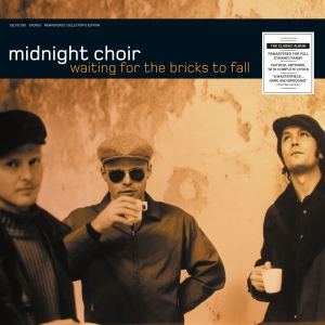 Midnight Choir - Waiting For The Bricks To Fall Rema ryhmässä VINYYLI @ Bengans Skivbutik AB (3662704)