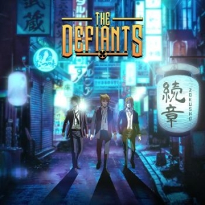 Defiants The - Zokusho ryhmässä CD @ Bengans Skivbutik AB (3662705)