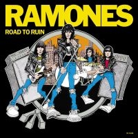 RAMONES - ROAD TO RUIN (VINYL) ryhmässä VINYYLI @ Bengans Skivbutik AB (3662728)