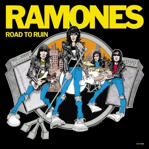 Ramones - Road To Ruin (Vinyl) ryhmässä Minishops / Ramones @ Bengans Skivbutik AB (3662728)