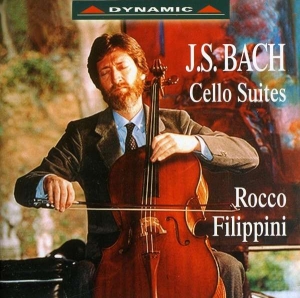 Bach - Six Suites For Solo Cello ryhmässä CD @ Bengans Skivbutik AB (3662734)