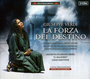 Verdi - La Forza Del Destino ryhmässä CD @ Bengans Skivbutik AB (3662776)