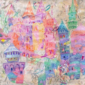 Lightning Bolt - Sonic Citadel ryhmässä VINYYLI @ Bengans Skivbutik AB (3662853)