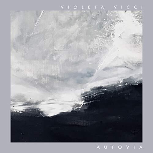 Vicci Violeta - Autovia ryhmässä VINYYLI / Pop @ Bengans Skivbutik AB (3662885)