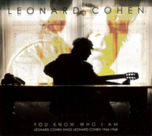 Cohen Leonard - You Know Who I Am ryhmässä CD @ Bengans Skivbutik AB (3662902)