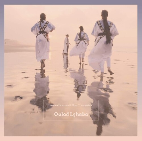 Asmaa Hamzaoui & Bnat Timbouktou - Oulad Lghaba ryhmässä VINYYLI / Worldmusic/ Folkmusik @ Bengans Skivbutik AB (3662918)